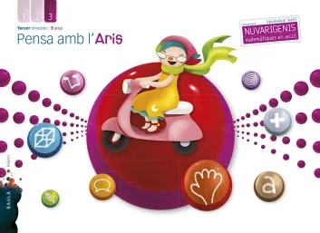 Pensa amb l'Aris 5 anys. Tercer trimestre