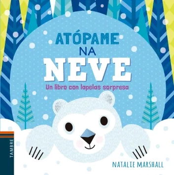 Atópame na neve