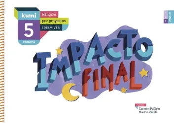 Impacto final 5.º Primaria