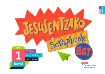 Jesusentzako scrapbook bat LMH1