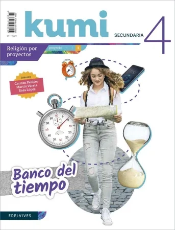 Banco de tiempo 4.º ESO