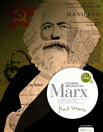 Filosofía: Marx. 2.º Bachillerato