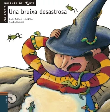 Una bruixa desastrosa