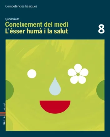 Quadern Coneixement del medi 8. Competències bàsiques