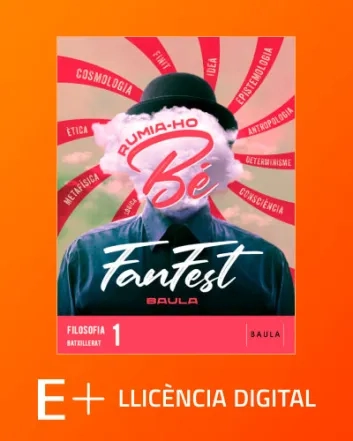 Lic-PRO Filosofía 1r Batxillerat