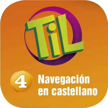 Licencia digital TIL 4 (Navegación castellano) CV