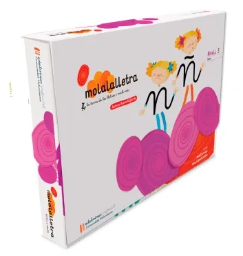 Molalalletra Nivell 3. (CV)