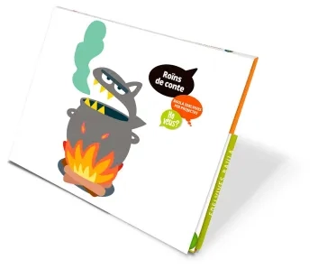 Roïns de conte. (CV)