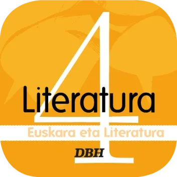 Licencia digital Literatura DBH 4 IBAIBERRI