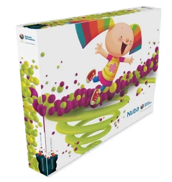 Nuba 3 urte. Lehen hiruhilekoa