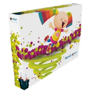 Nuva 3 anys. Primer trimestre