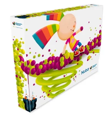 Nuba 3 años. Segundo Trimestre