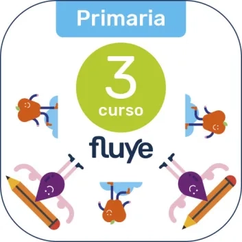 Lic PRO Fluye 3º Primaria