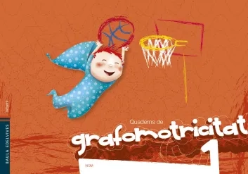 Quaderns de Grafomotricitat 1(CV)