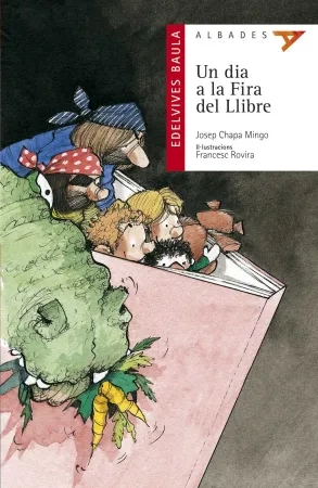 Un dia a la Fira del Llibre