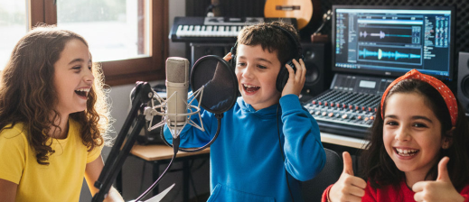 Concurso de pódcast