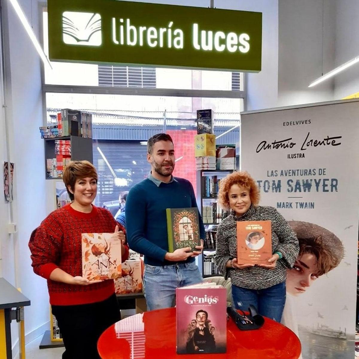 Lorente Libreria