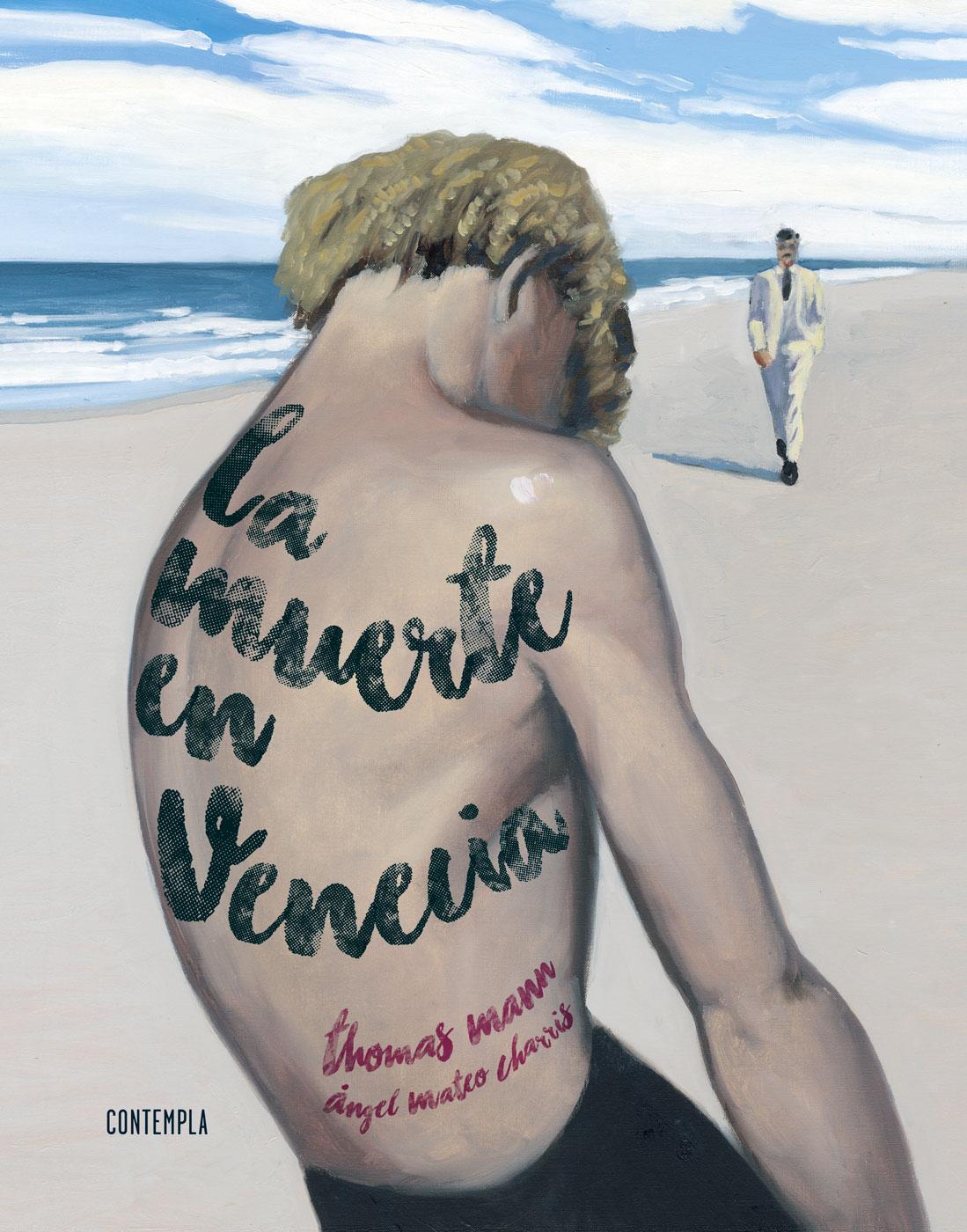 la muerte en venecia