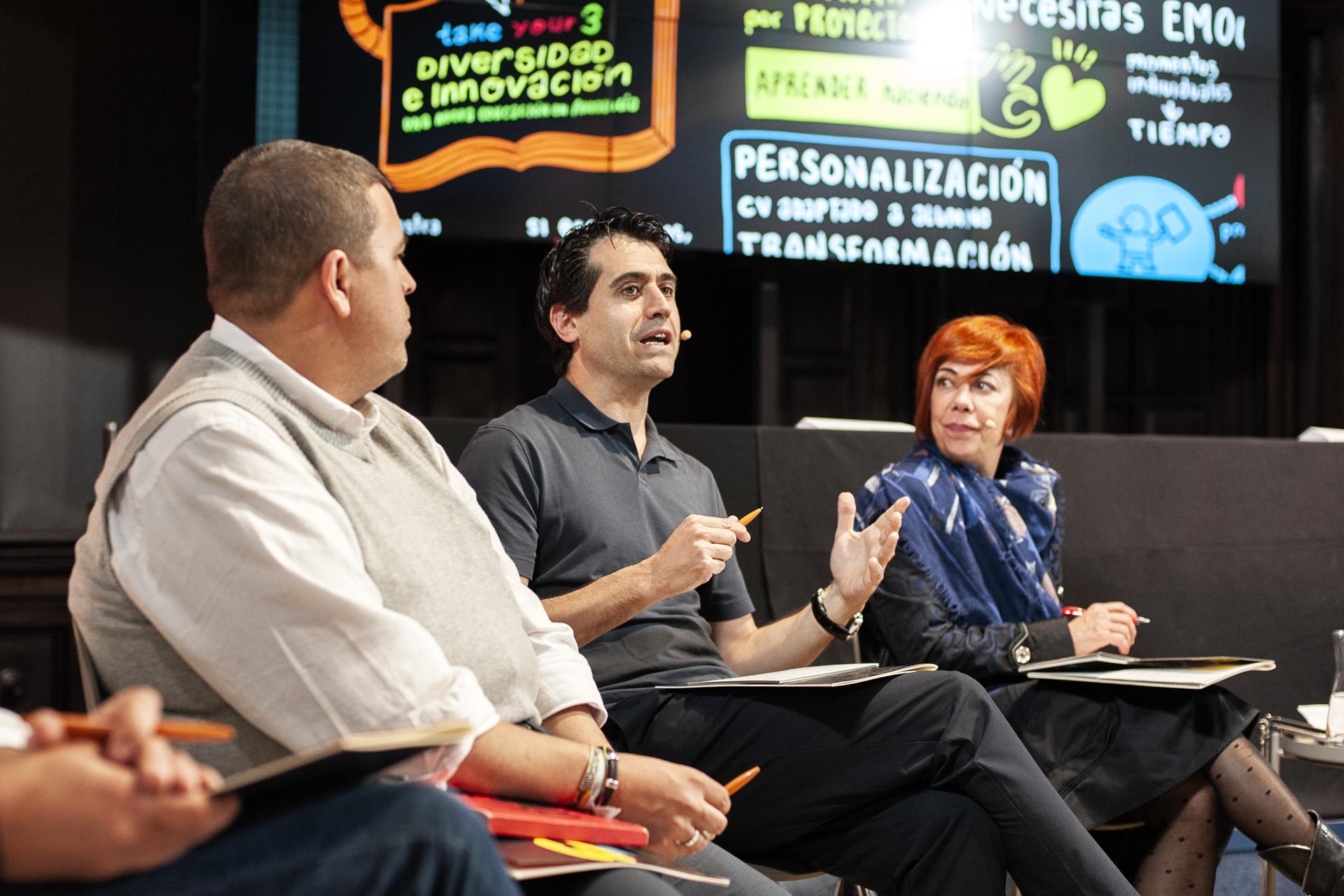 Take your 3, Andalucía 1