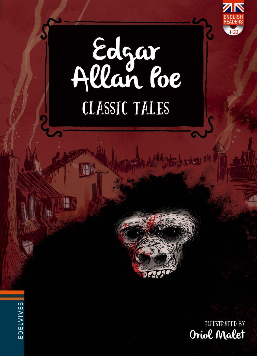 117653 Cub Edgar Allan Poe