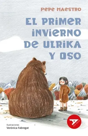 El primer invierno de Ulriko y el oso