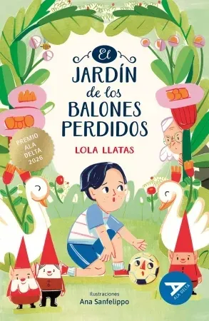 El jardín de los balones perdidos