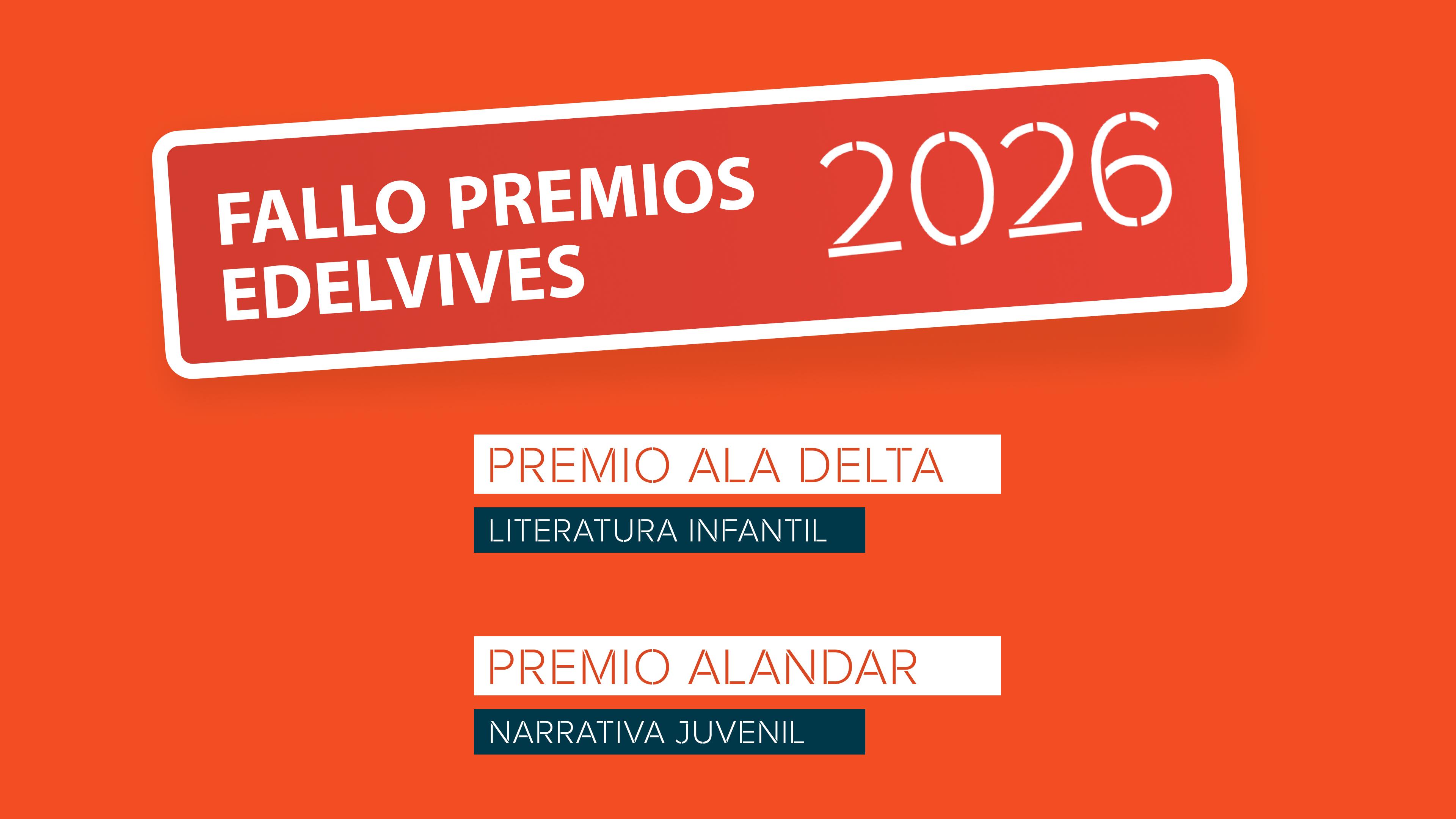 Premios Ala Delta y Alandar 2026