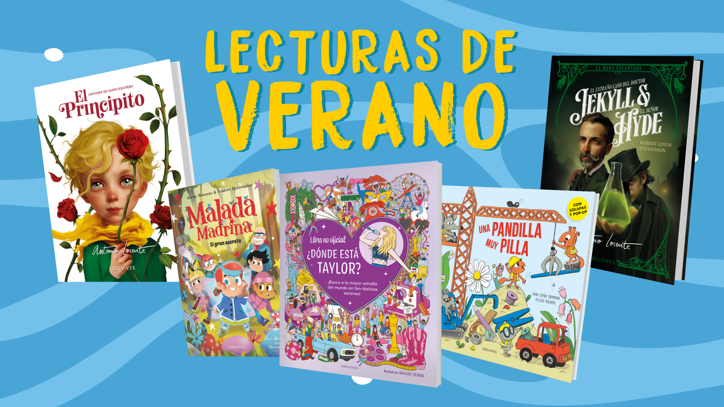 Lecturas verano 2026 - general