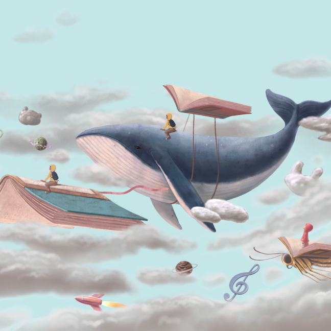 La literatura se mueve P