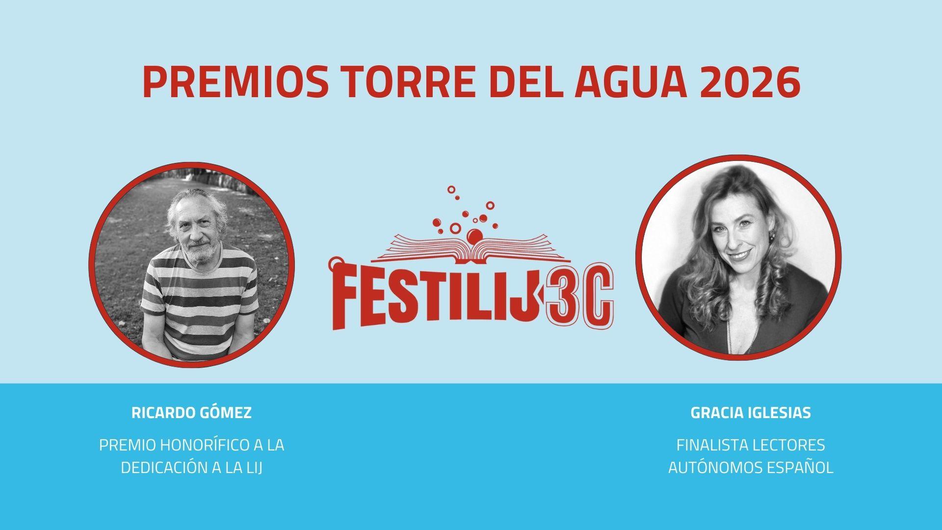 Premios Torre del agua