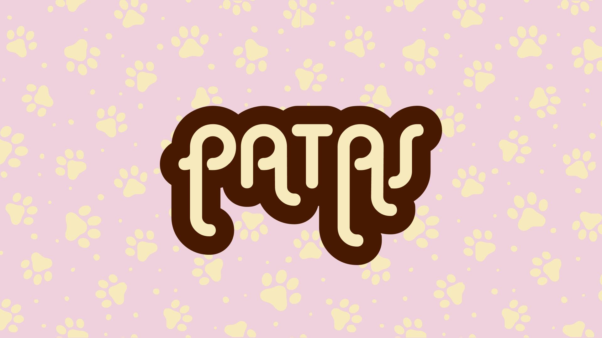 Cabecera Patas - nuevo sello