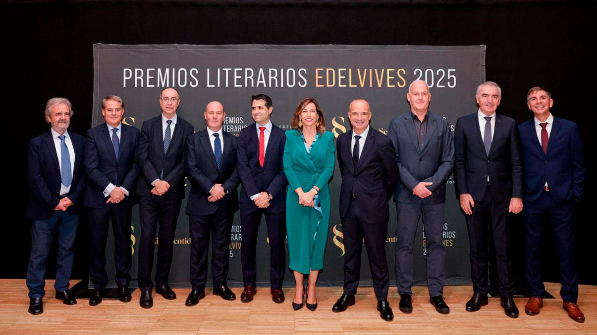 Premios Edelvives 2025